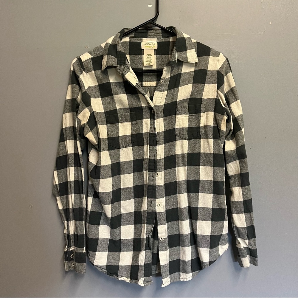 Womens button down